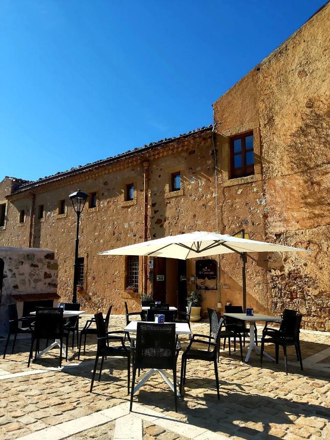 Al Convento Hotel San Mauro Castelverde Ngoại thất bức ảnh