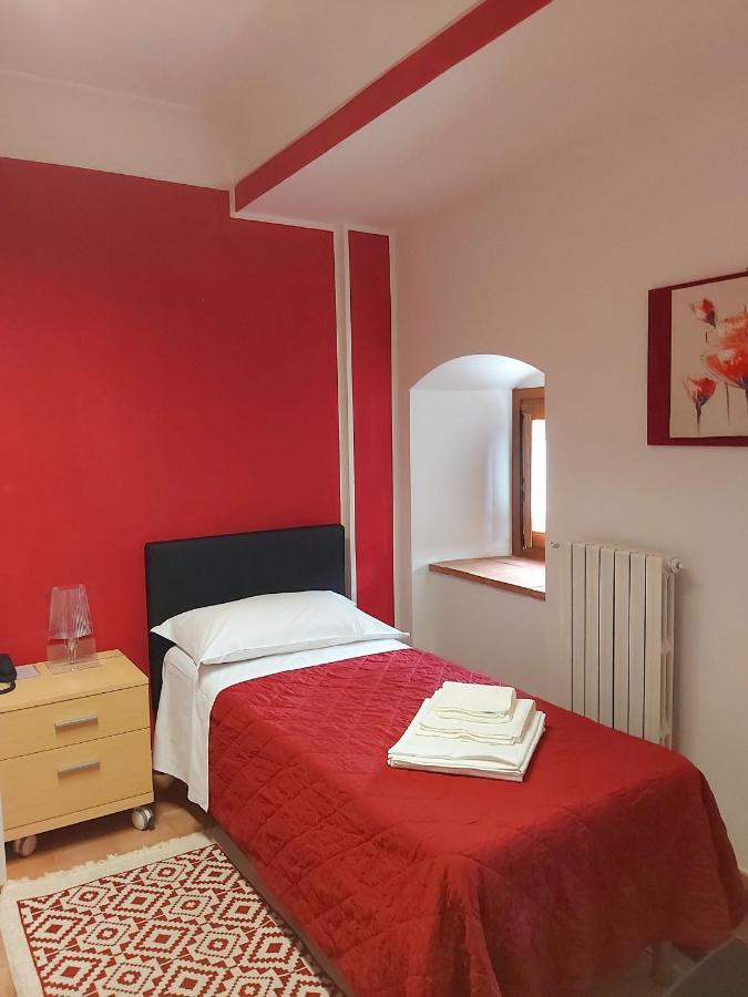 Al Convento Hotel San Mauro Castelverde Ngoại thất bức ảnh