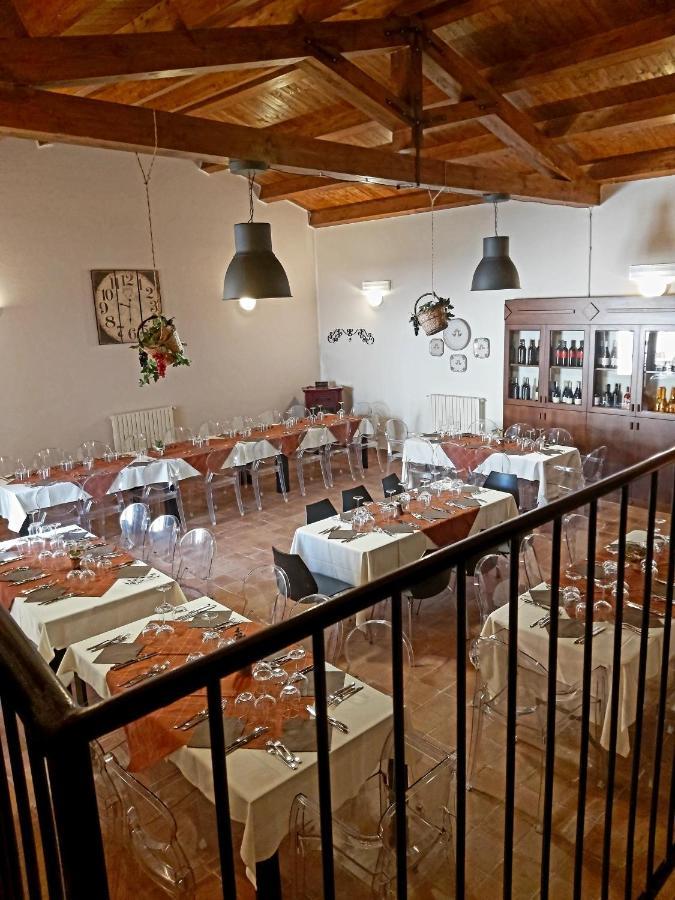 Al Convento Hotel San Mauro Castelverde Ngoại thất bức ảnh