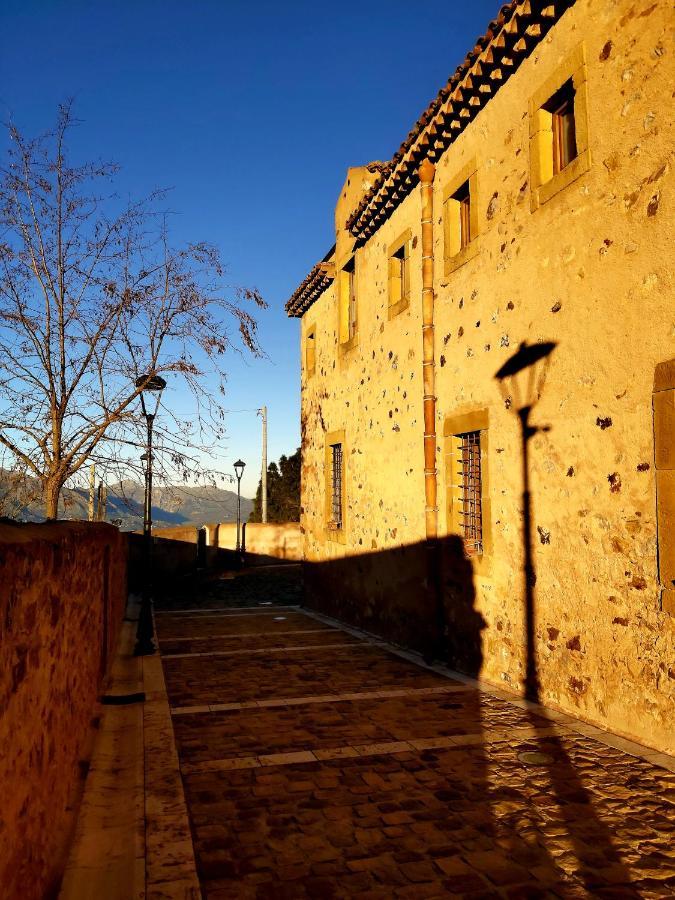Al Convento Hotel San Mauro Castelverde Ngoại thất bức ảnh