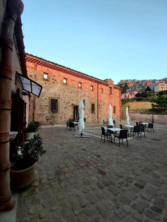 Al Convento Hotel San Mauro Castelverde Ngoại thất bức ảnh
