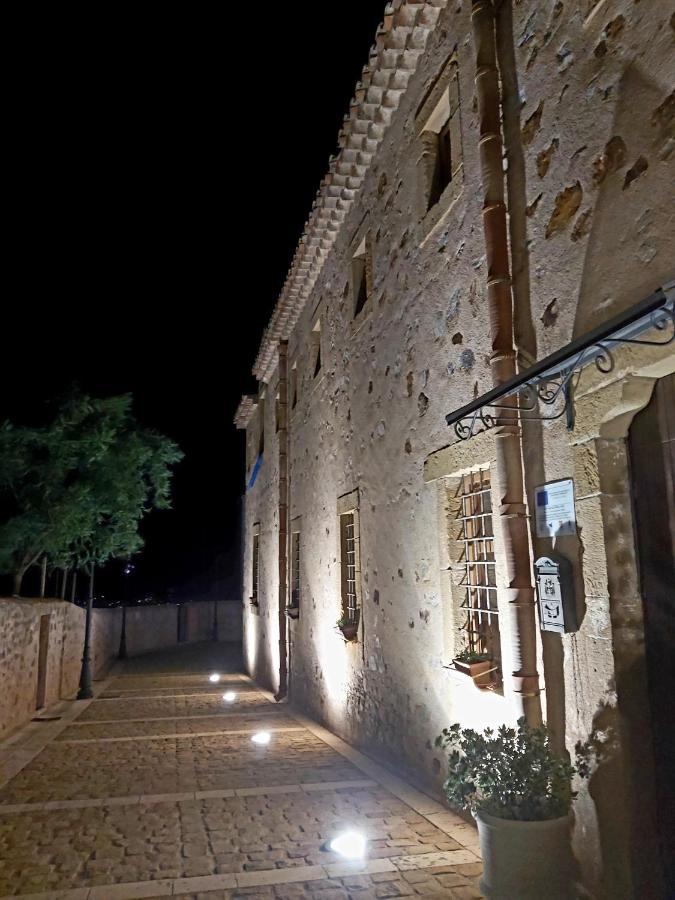 Al Convento Hotel San Mauro Castelverde Ngoại thất bức ảnh
